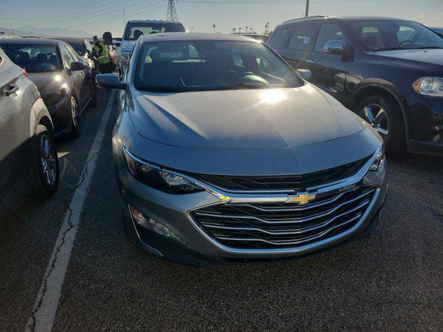 used 2024 Chevrolet Malibu car, priced at $16,998