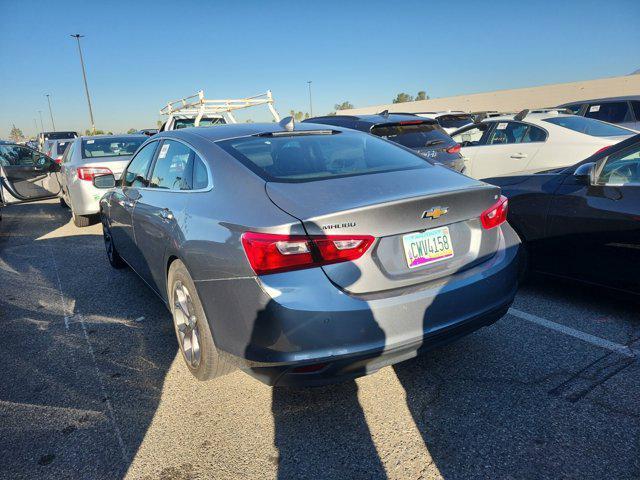 used 2024 Chevrolet Malibu car, priced at $16,998