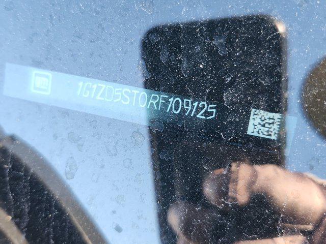 used 2024 Chevrolet Malibu car, priced at $16,998