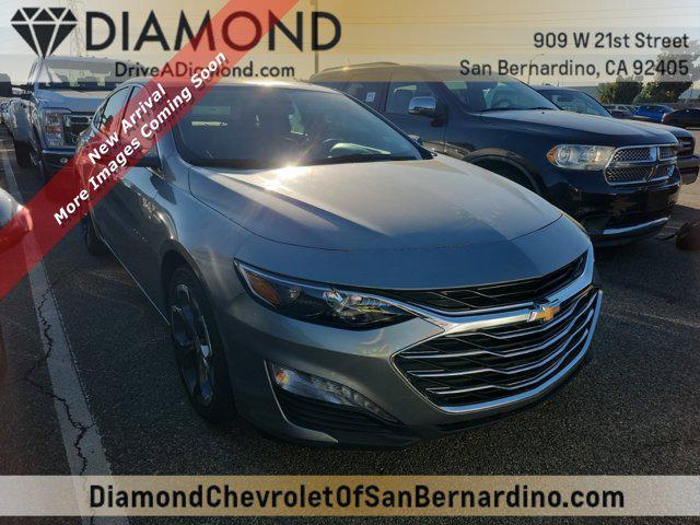 used 2024 Chevrolet Malibu car, priced at $16,998