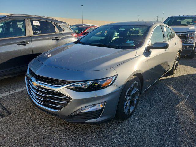 used 2024 Chevrolet Malibu car, priced at $16,998