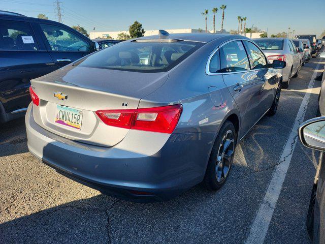 used 2024 Chevrolet Malibu car, priced at $16,998