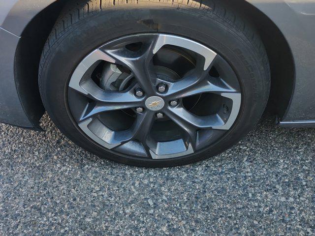 used 2024 Chevrolet Malibu car, priced at $16,998