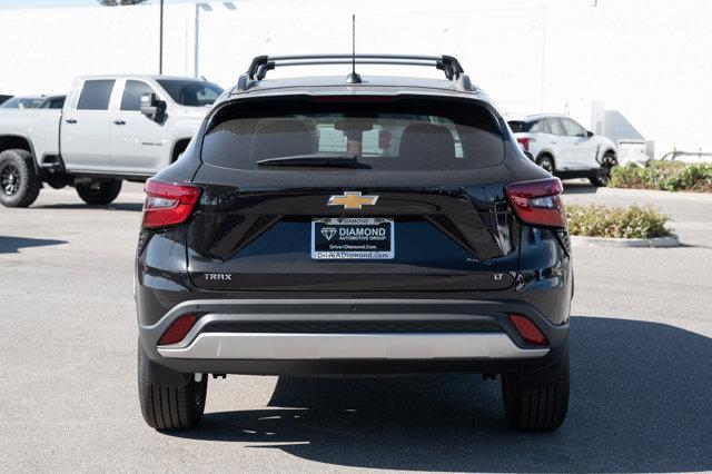 new 2025 Chevrolet Trax car, priced at $26,434