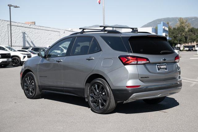 used 2023 Chevrolet Equinox car, priced at $21,958