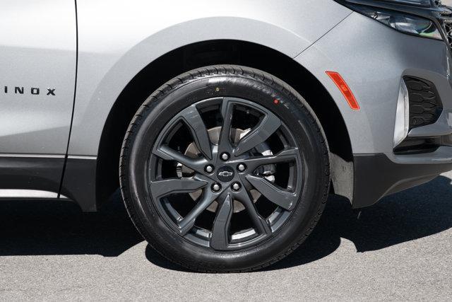 used 2023 Chevrolet Equinox car, priced at $21,958