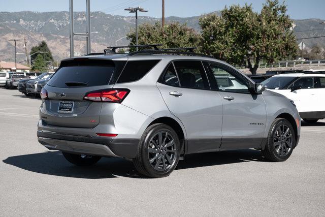 used 2023 Chevrolet Equinox car, priced at $21,958