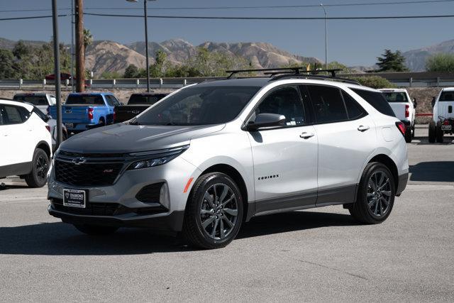 used 2023 Chevrolet Equinox car, priced at $21,958