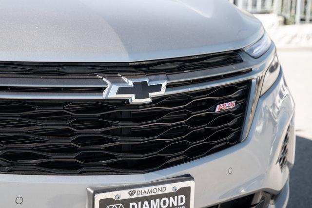 used 2023 Chevrolet Equinox car, priced at $21,958