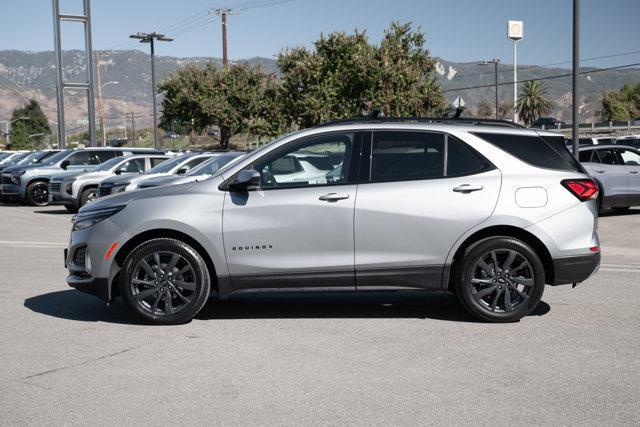 used 2023 Chevrolet Equinox car, priced at $21,958