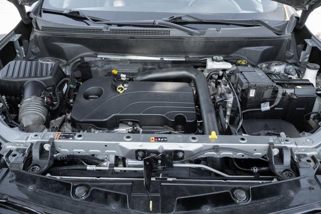 used 2023 Chevrolet Equinox car, priced at $21,958