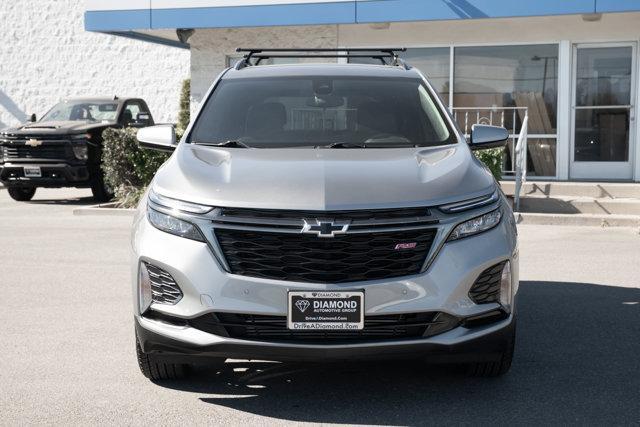 used 2023 Chevrolet Equinox car, priced at $21,958