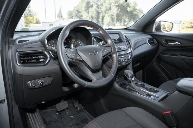 used 2023 Chevrolet Equinox car, priced at $21,958