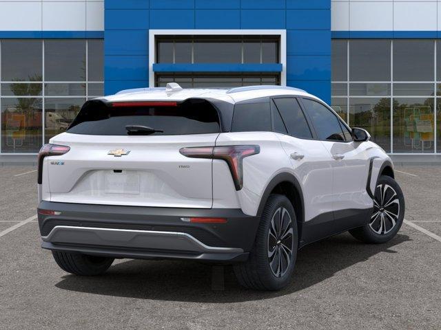 new 2024 Chevrolet Blazer EV car, priced at $45,789