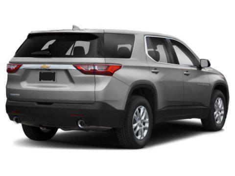 used 2019 Chevrolet Traverse car, priced at $18,988