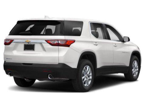 used 2019 Chevrolet Traverse car, priced at $18,988