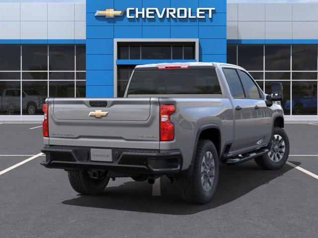 new 2025 Chevrolet Silverado 2500 car, priced at $59,120