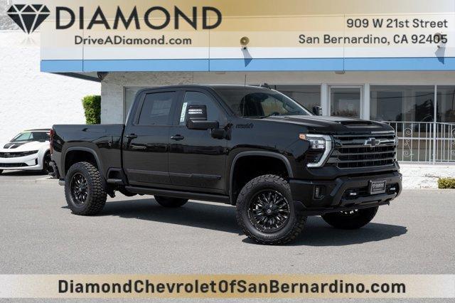 new 2024 Chevrolet Silverado 2500 car, priced at $97,866