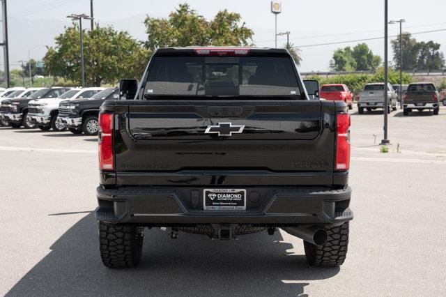 new 2024 Chevrolet Silverado 2500 car, priced at $97,866