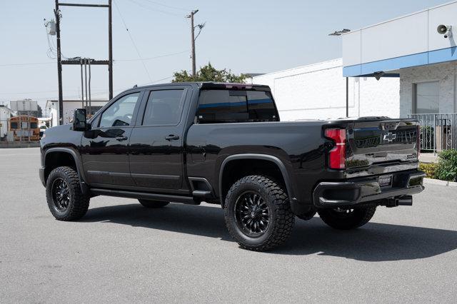 new 2024 Chevrolet Silverado 2500 car, priced at $97,866