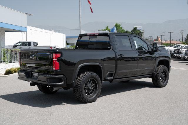 new 2024 Chevrolet Silverado 2500 car, priced at $97,866