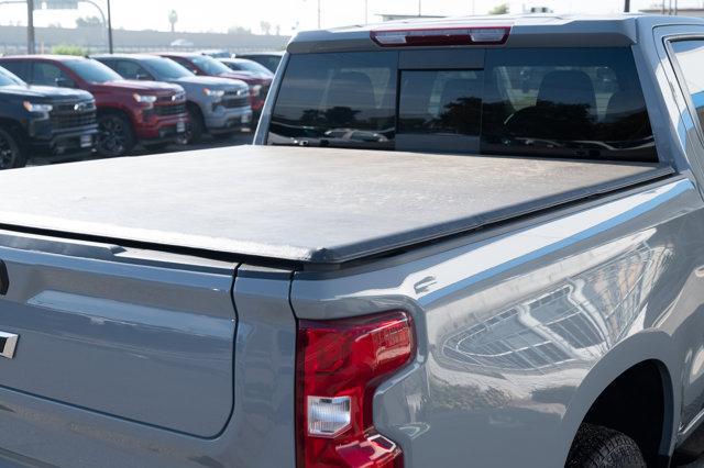 new 2024 Chevrolet Silverado 1500 car, priced at $62,060