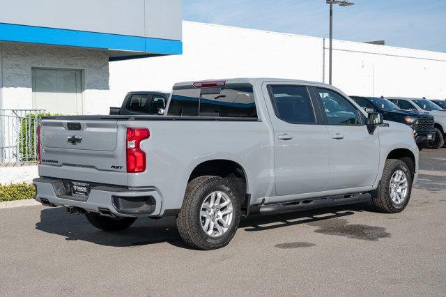 new 2024 Chevrolet Silverado 1500 car, priced at $62,060