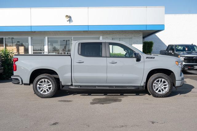 new 2024 Chevrolet Silverado 1500 car, priced at $62,060