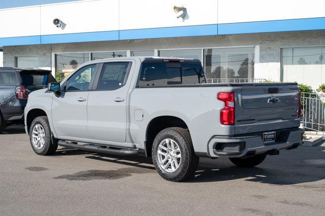 new 2024 Chevrolet Silverado 1500 car, priced at $62,060