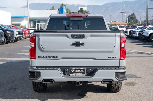 new 2024 Chevrolet Silverado 1500 car, priced at $62,060