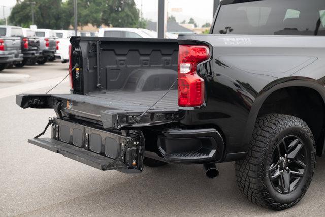 used 2024 Chevrolet Silverado 1500 car, priced at $51,988