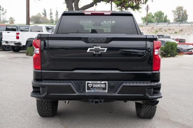 used 2024 Chevrolet Silverado 1500 car, priced at $51,988