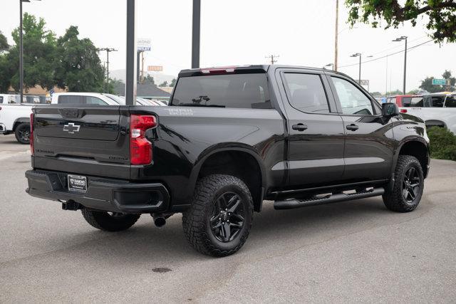 used 2024 Chevrolet Silverado 1500 car, priced at $51,988