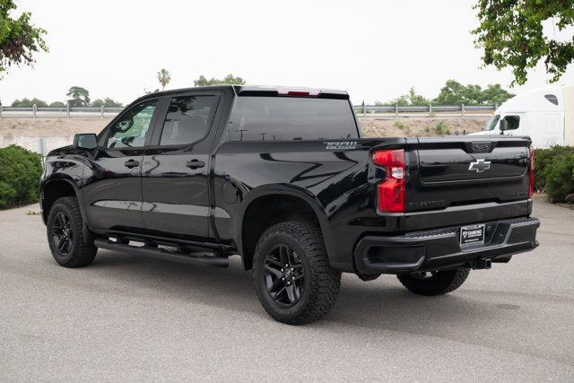used 2024 Chevrolet Silverado 1500 car, priced at $51,988