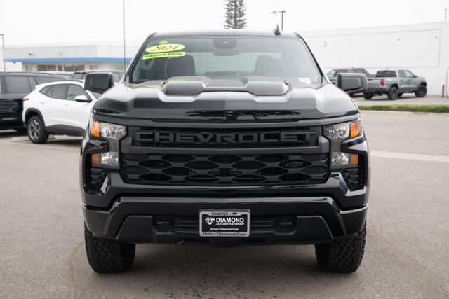 used 2024 Chevrolet Silverado 1500 car, priced at $51,988