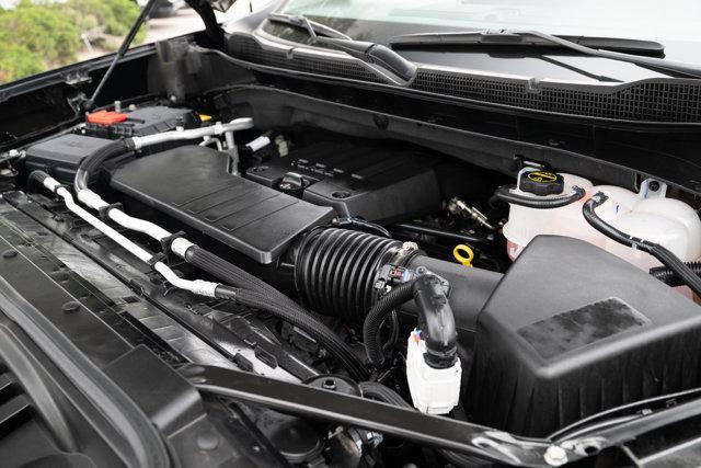 used 2024 Chevrolet Silverado 1500 car, priced at $51,988
