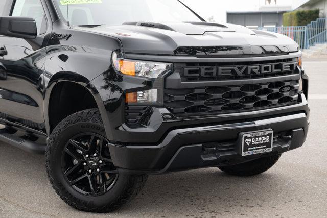 used 2024 Chevrolet Silverado 1500 car, priced at $51,988