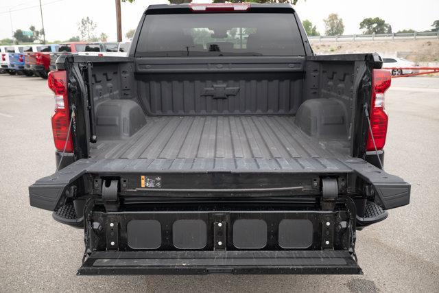 used 2024 Chevrolet Silverado 1500 car, priced at $51,988