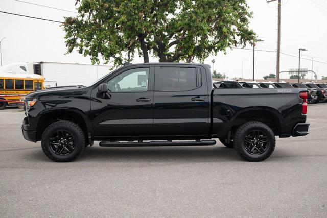 used 2024 Chevrolet Silverado 1500 car, priced at $51,988