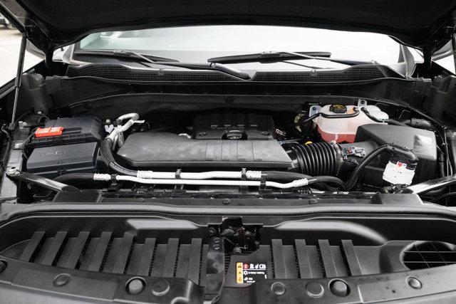 used 2024 Chevrolet Silverado 1500 car, priced at $51,988