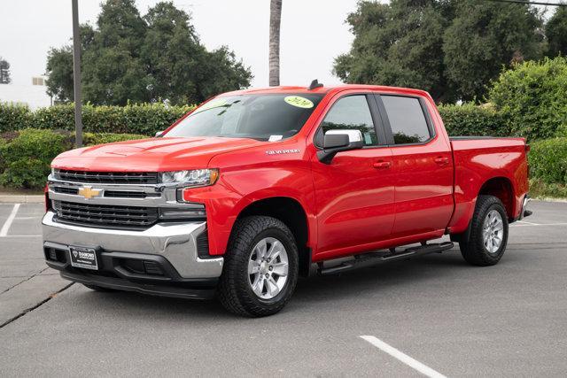 used 2020 Chevrolet Silverado 1500 car, priced at $25,988