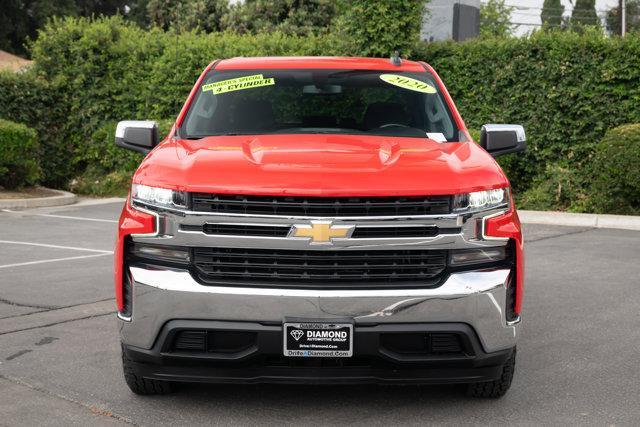 used 2020 Chevrolet Silverado 1500 car, priced at $25,988