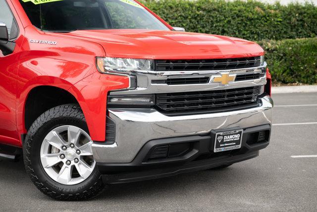 used 2020 Chevrolet Silverado 1500 car, priced at $25,988