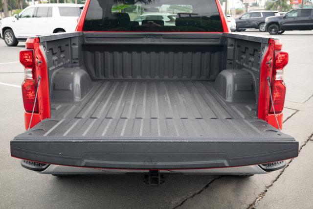 used 2020 Chevrolet Silverado 1500 car, priced at $25,988
