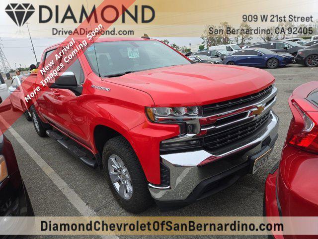 used 2020 Chevrolet Silverado 1500 car, priced at $29,888