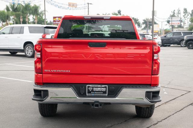 used 2020 Chevrolet Silverado 1500 car, priced at $25,988