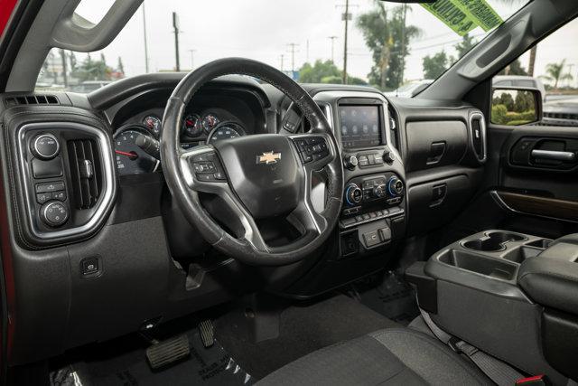 used 2020 Chevrolet Silverado 1500 car, priced at $25,988