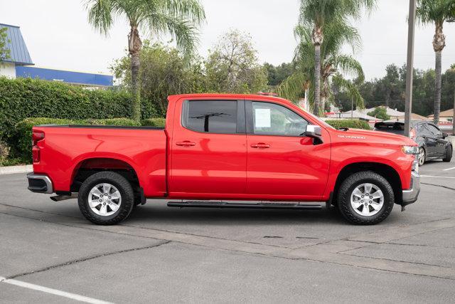 used 2020 Chevrolet Silverado 1500 car, priced at $25,988