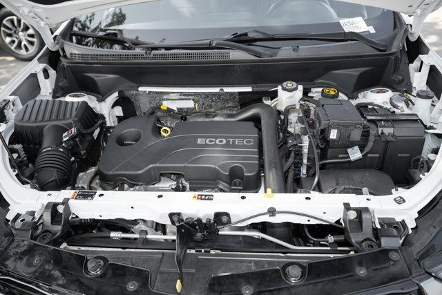 used 2022 Chevrolet Equinox car, priced at $23,488