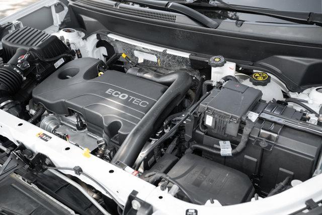 used 2022 Chevrolet Equinox car, priced at $23,488